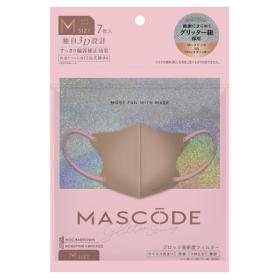 マスコード 3Dマスク グリッター