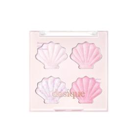 デイジーク ハイライターパレット　01トゥインクルマーメイド