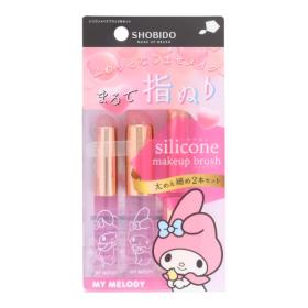 粧美堂 シリコンチップメイクブラシ　マイメロディ