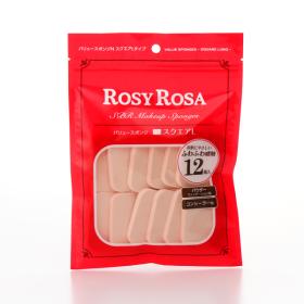 ロージーローザ バリュースポンジN　スクエアLタイプ　12P