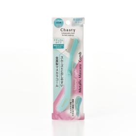 チャスティ マスカラコームメタルN　ミントグリーン