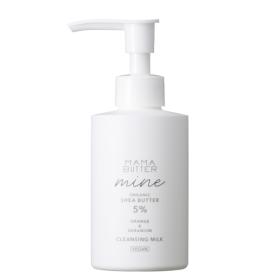 ママバター マイン　クレンジングミルク