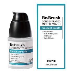 リブラッシュ マウスウォッシュ　クローブ