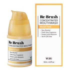 リブラッシュ マウスウォッシュ　ユズ
