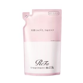 ReFa リファミルクプロテイントリートメントピンク 430g