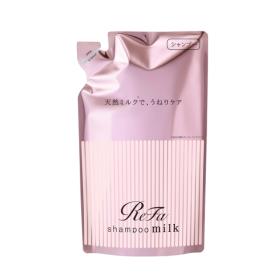 ReFa リファミルクプロテインシャンプーピンク 430mL