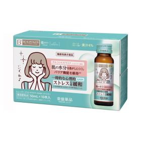 ビューパワープラス セラミド・GABA≪ドリンク≫　10本