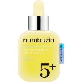 ナンバーズイン 5番 白玉グルタチオンCトーンアップベース