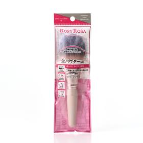 ロージーローザ パウダーファンブラシ　ピンク