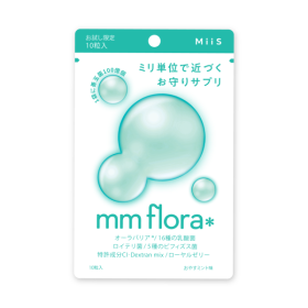 MiiS エムエムフローラ　おやすミント