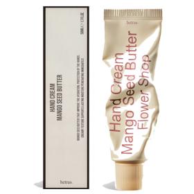 へトラス マンゴーシードバターハンドクリーム