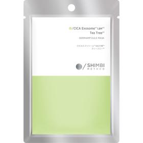 【社販・アプリ】SHIMBI ダーマンプルマスクCICA　CICAエクソソーム×ティーツリー