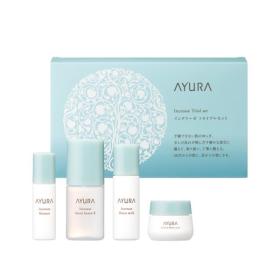 アユーラ インクリーゼ トライアル