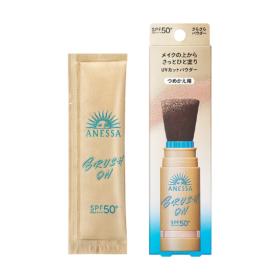 アネッサ パーフェクトUV ブラッシュオンパウダー (レフィル)|正規取扱