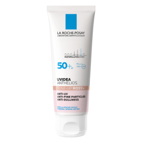 ラ ロッシュ ポゼ UVイデア XL プロテクショントーンアップ ローズ+　50ml　ピンクベージュ
