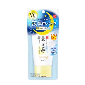 なめらか本舗 薬用純白おやすみチャージパック