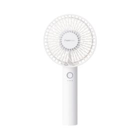 Francfrancフレ ハンディファン ホワイト