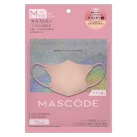マスコード MASCODE 3DグリッターマスクM
