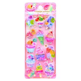 ジェリーパフェシールB