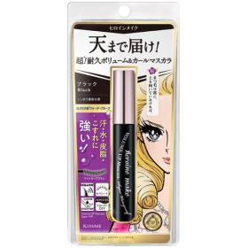ヒロインメイク ボリュームUPマスカラ　スーパーWP　N　01ブラック