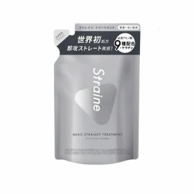 Straine　BASIC　STRAIGHT　TREATMENT　つめかえ用　ホワイトブロッサムの香り