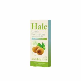 Hale キウイフルーツ チアシード入りゼリー 5本入り
