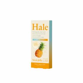 Hale パイナップル チアシード入りゼリー 5本入り