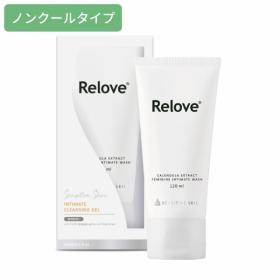 Relove(リラブ) デリケートゾーンクレンジングジェル