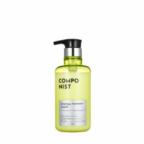 コンポニスト ドリポロジーヘアトリートメント　スムース