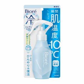 ビオレ　冷ハンディミスト　120mL