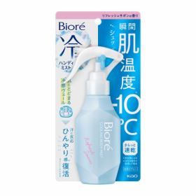 ビオレ　冷ハンディミスト　121mL