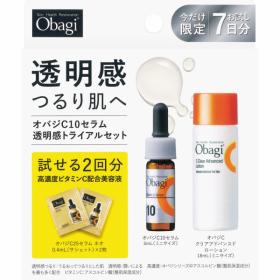 オバジcセラムファンデーション まとめ売り オバジC10セラム透明感セット 企画品|正規取扱・公式通販|アインズ&トルペ