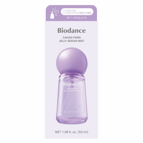 Biodance キャビアPDRNゼリーセラムミスト|正規取扱・公式通販