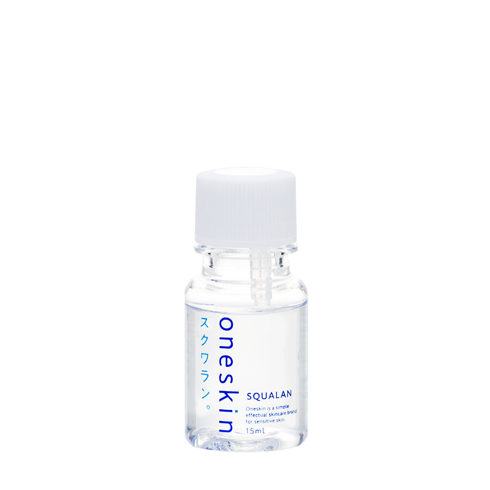 oneskin スクワランオイル 15ml - クレンジング・メイク落とし