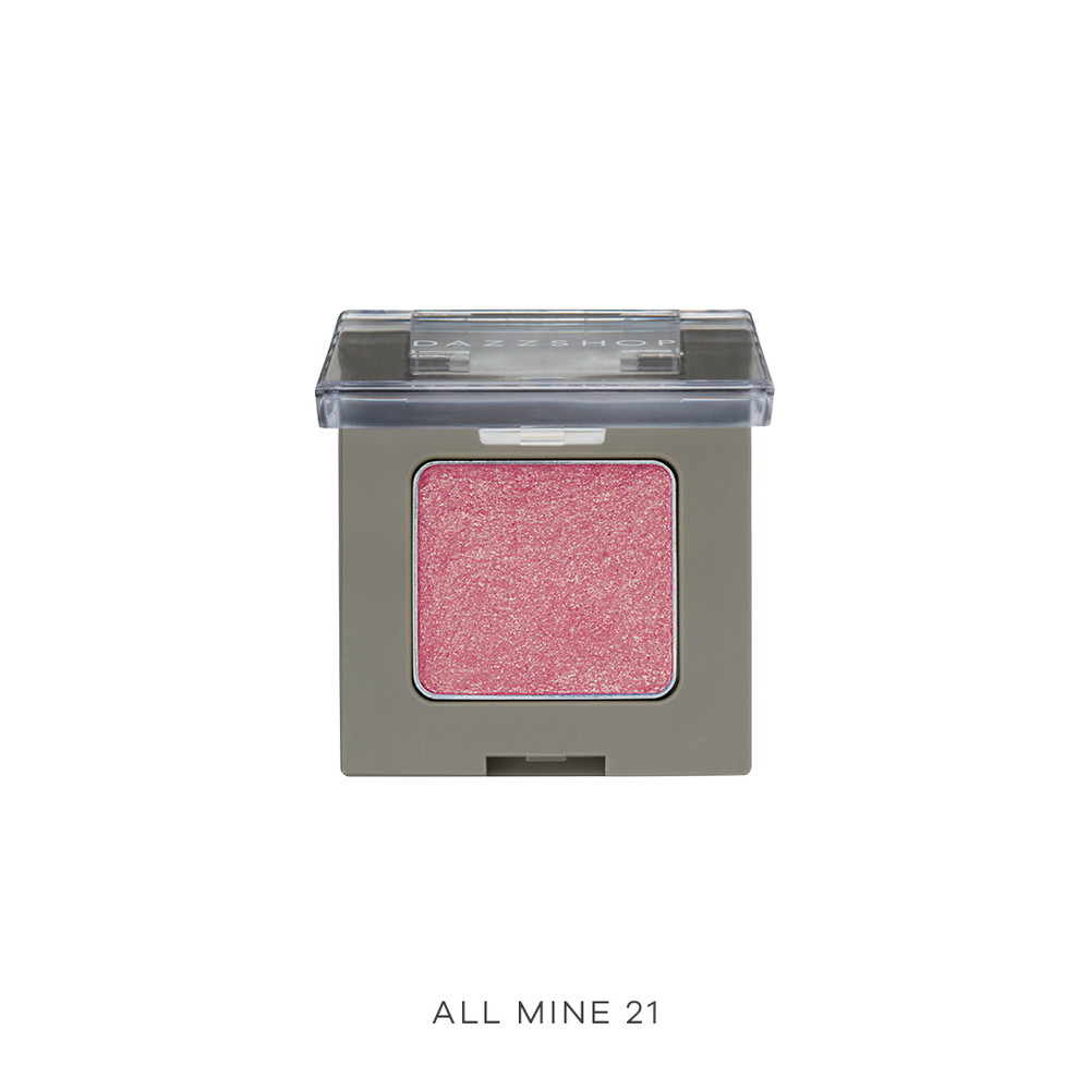 DAZZSHOP　ALLURED SINGLE EYESHADOW