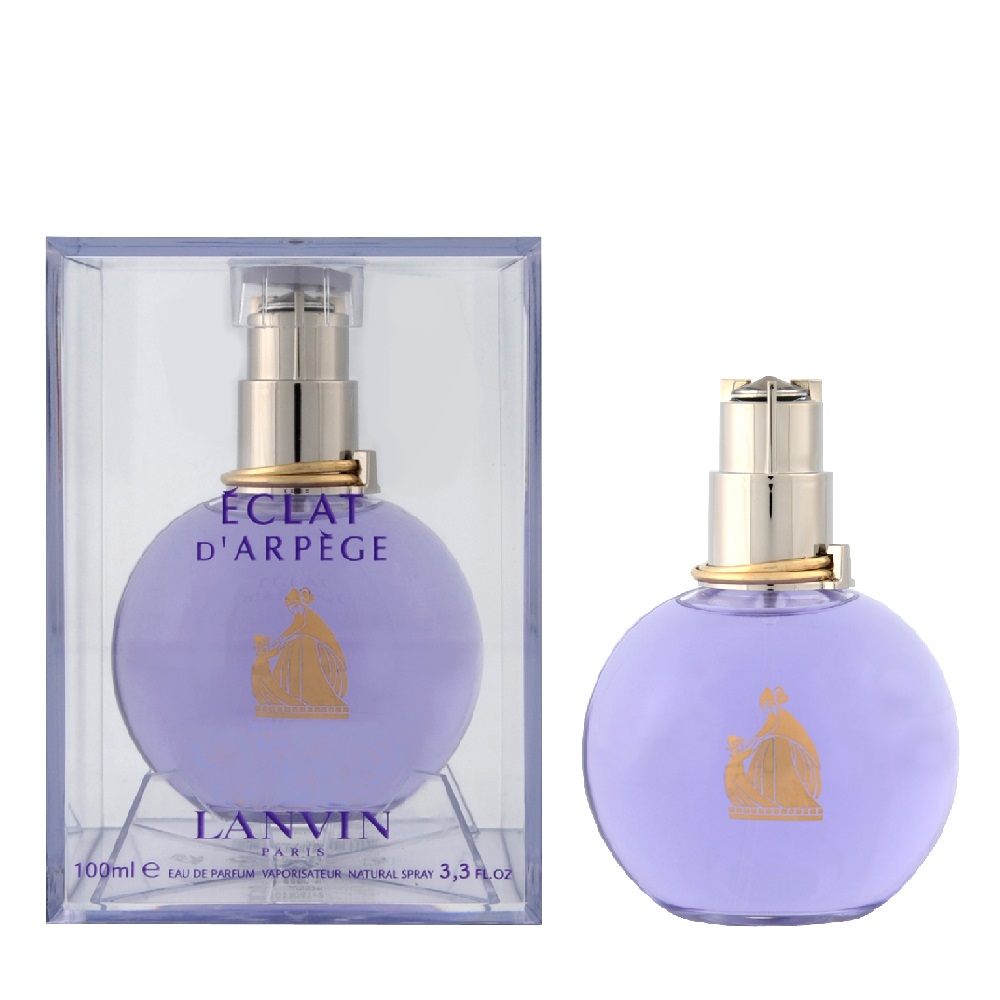 chikaの香水シリーズランバン LANVIN クレール ド ジュール100ml