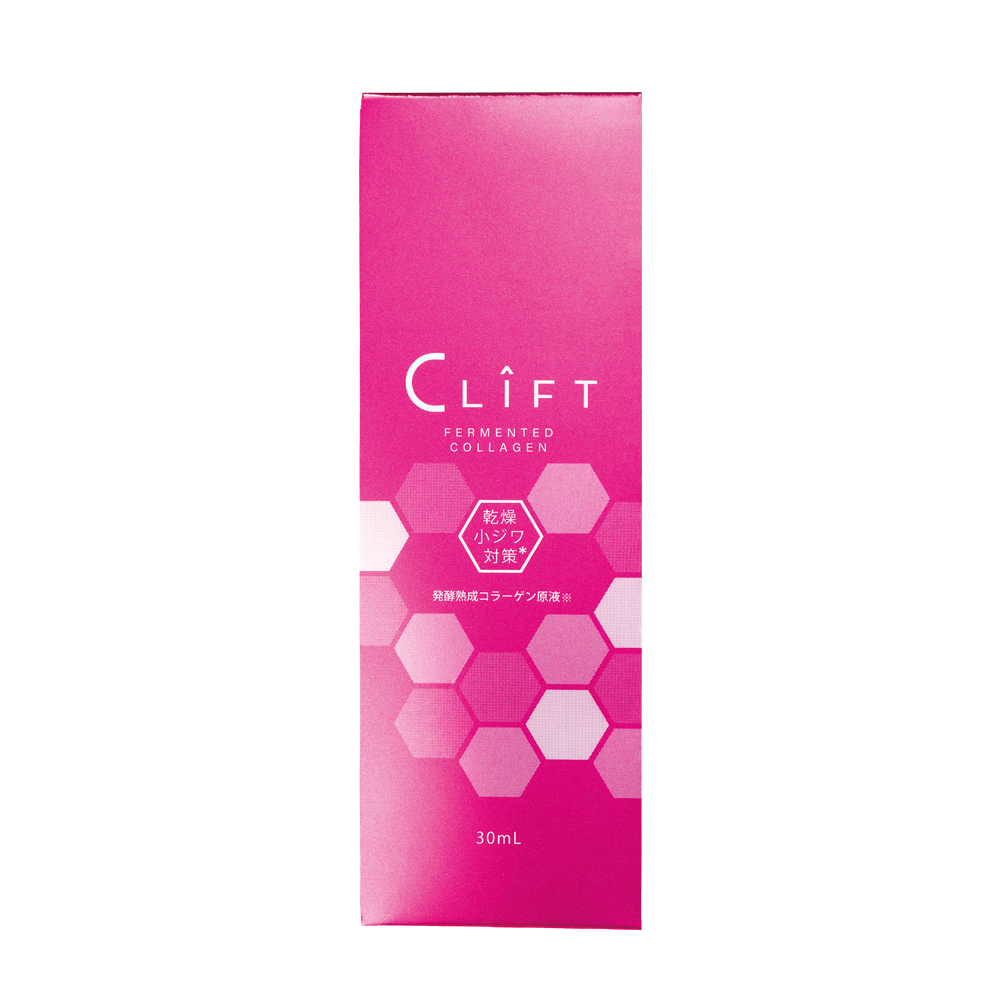 CLIFT　発酵熟成コラーゲン原液