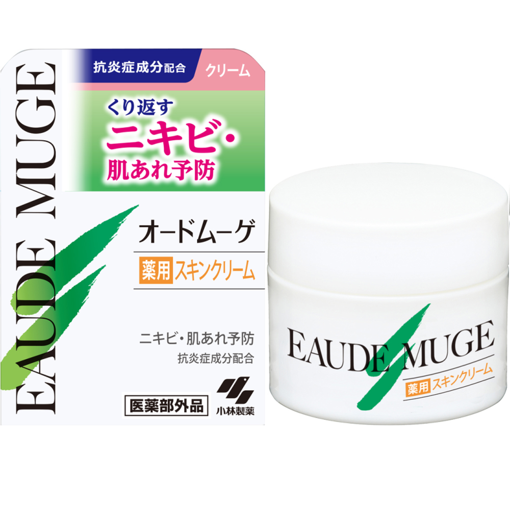 オードムーゲ　薬用スキンクリーム　40g