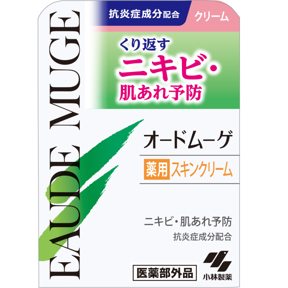 オードムーゲ　薬用スキンクリーム　40g