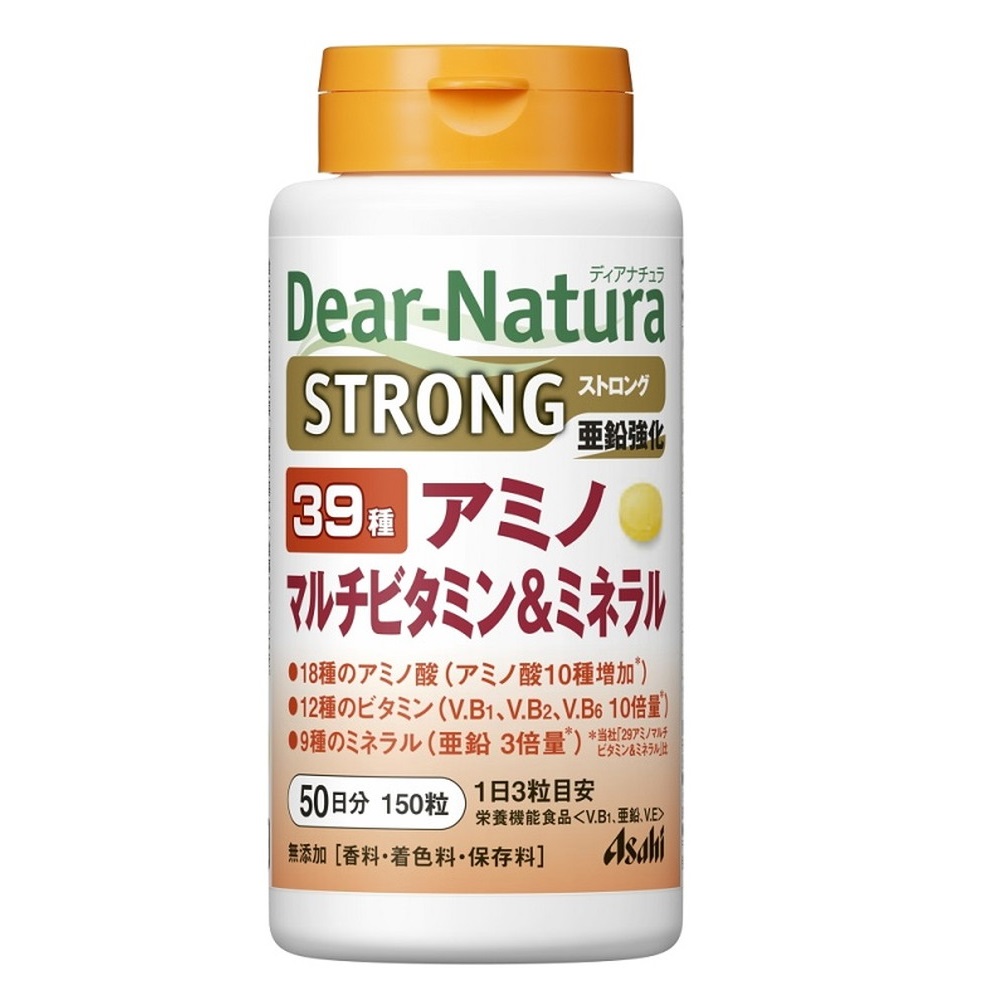 Dear-Natura　ストロング39アミノ マルチビタミン&ミネラル(50日分)
