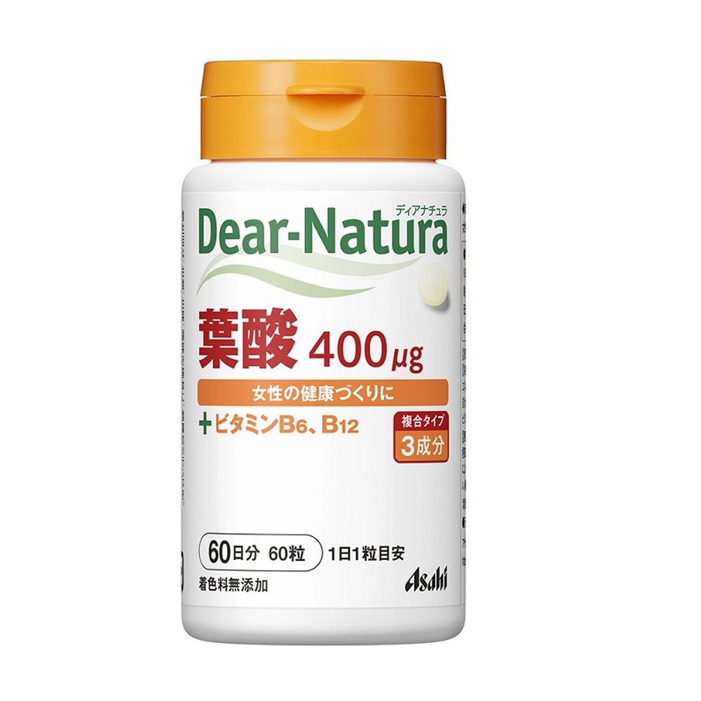 Dear-Natura　葉酸(60日分)