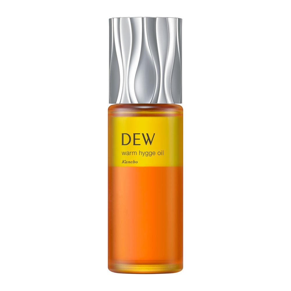 DEW　ウォームヒュッゲオイル