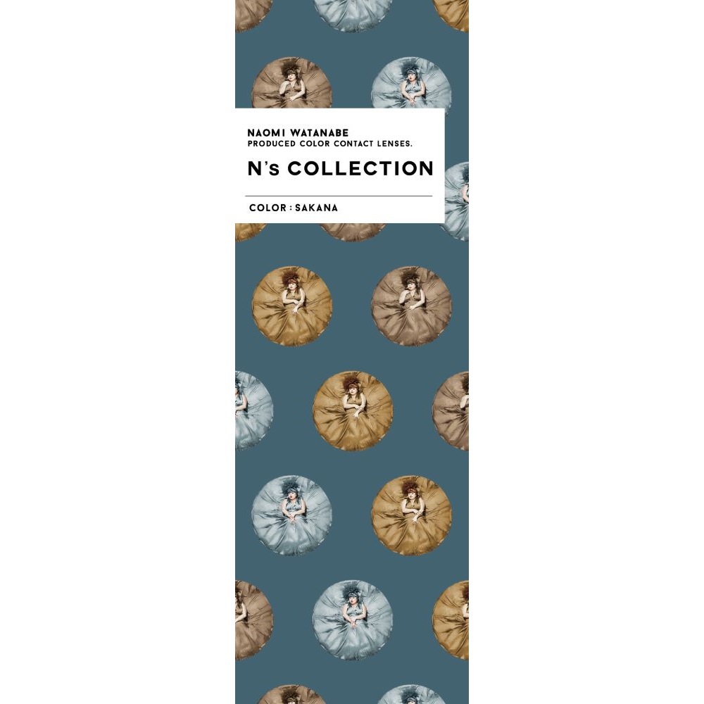 N's COLLECTION 魚