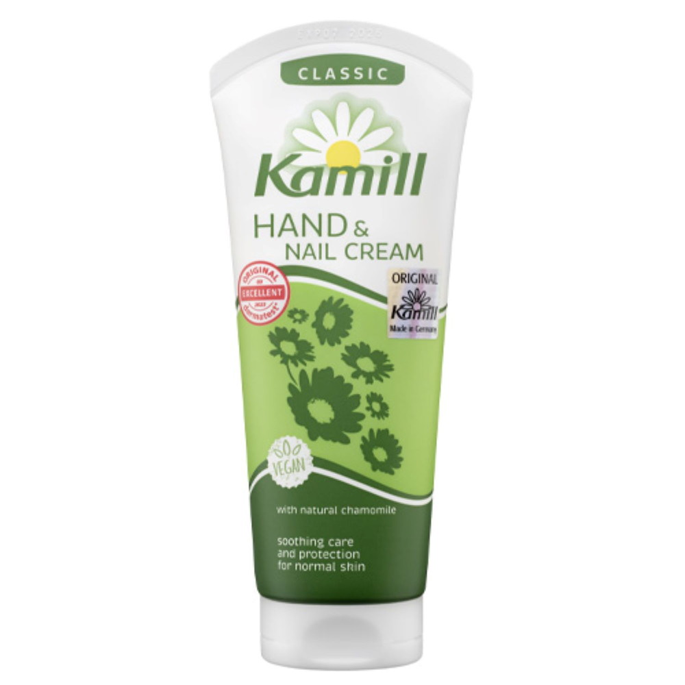 kamill　ハンド&ネイルクリーム 100mL