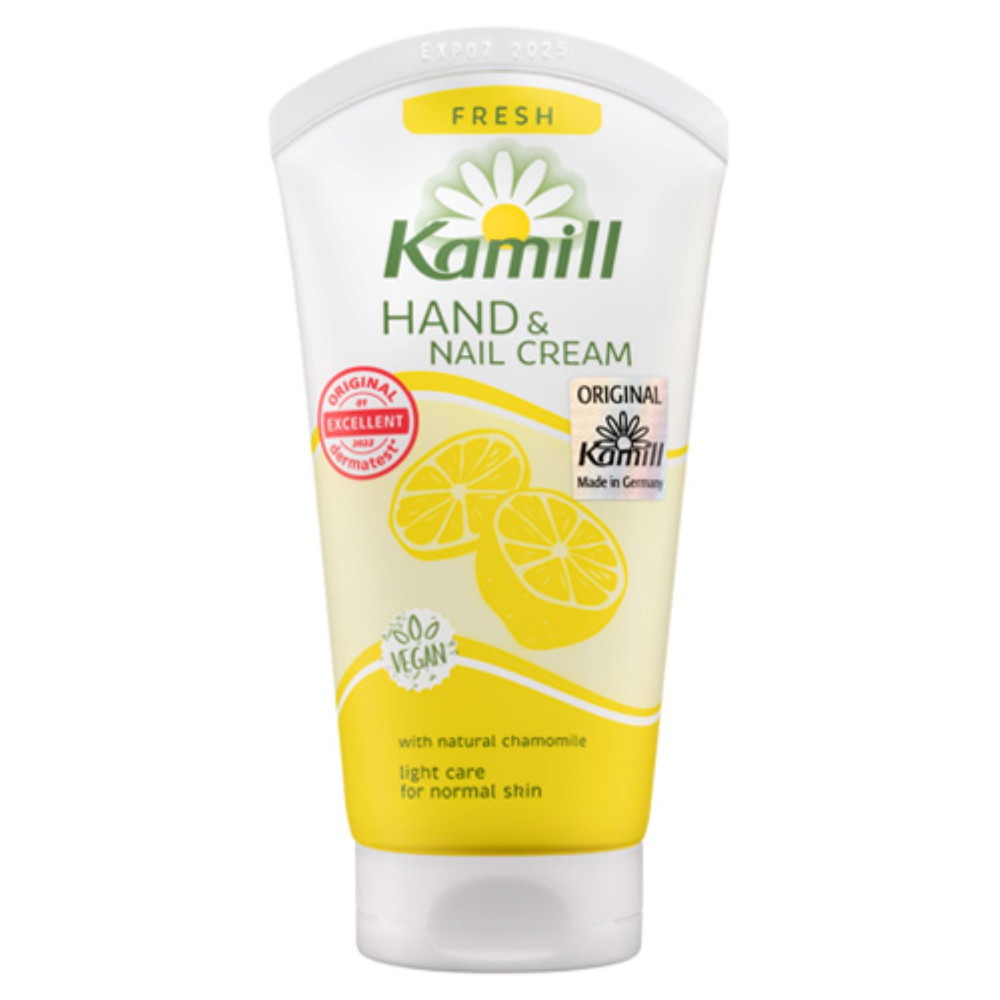 kamill　ハンド&ネイルクリーム 75mL