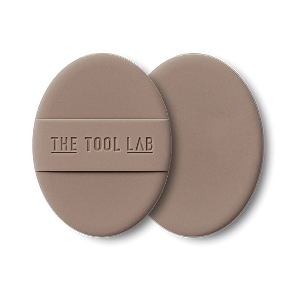 THE TOOL LAB　グロウフィックスパフ OVAL