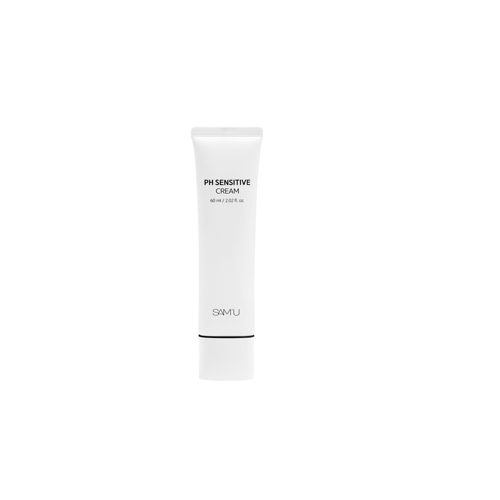 SAMU　PHセンシティブ　クリーム　チューブタイプ　60mL