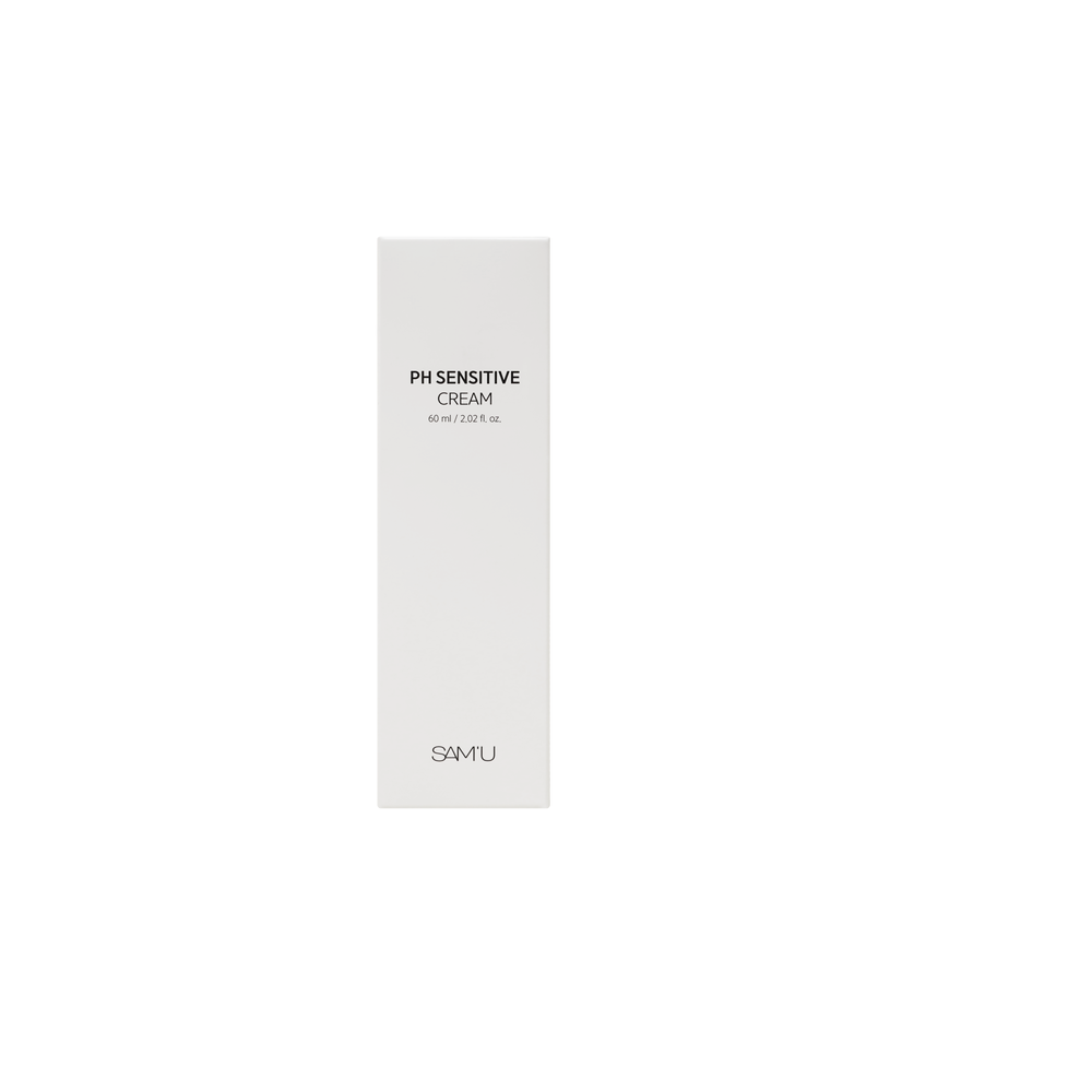SAMU　PHセンシティブ　クリーム　チューブタイプ　60mL