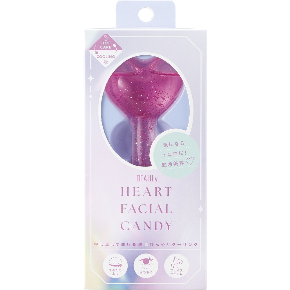 BEAULy　HEART FACIAL CANDY