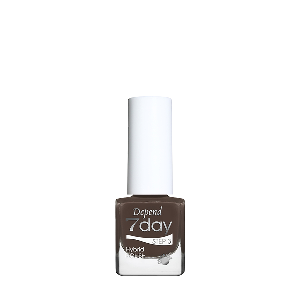 DEPEND　7dayネイルポリッシュ